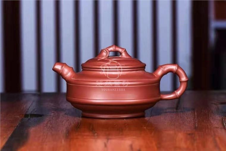 许卫中作品 竹鼓图片