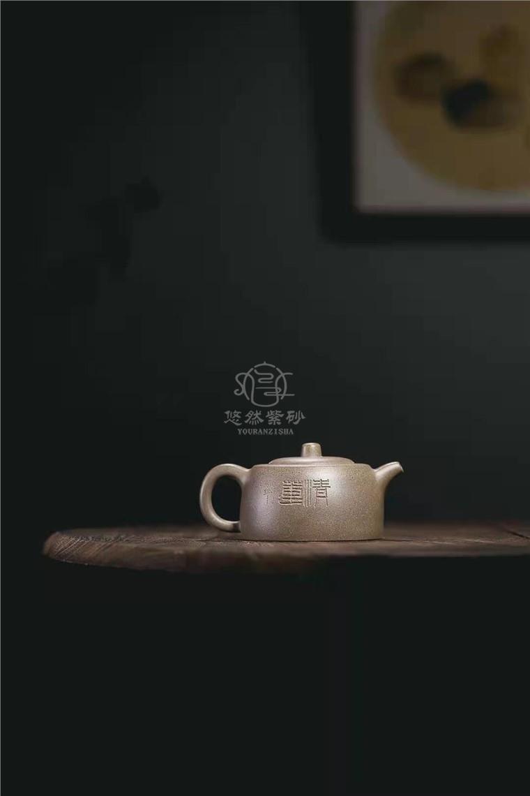 牟锦芬作品 井栏图片