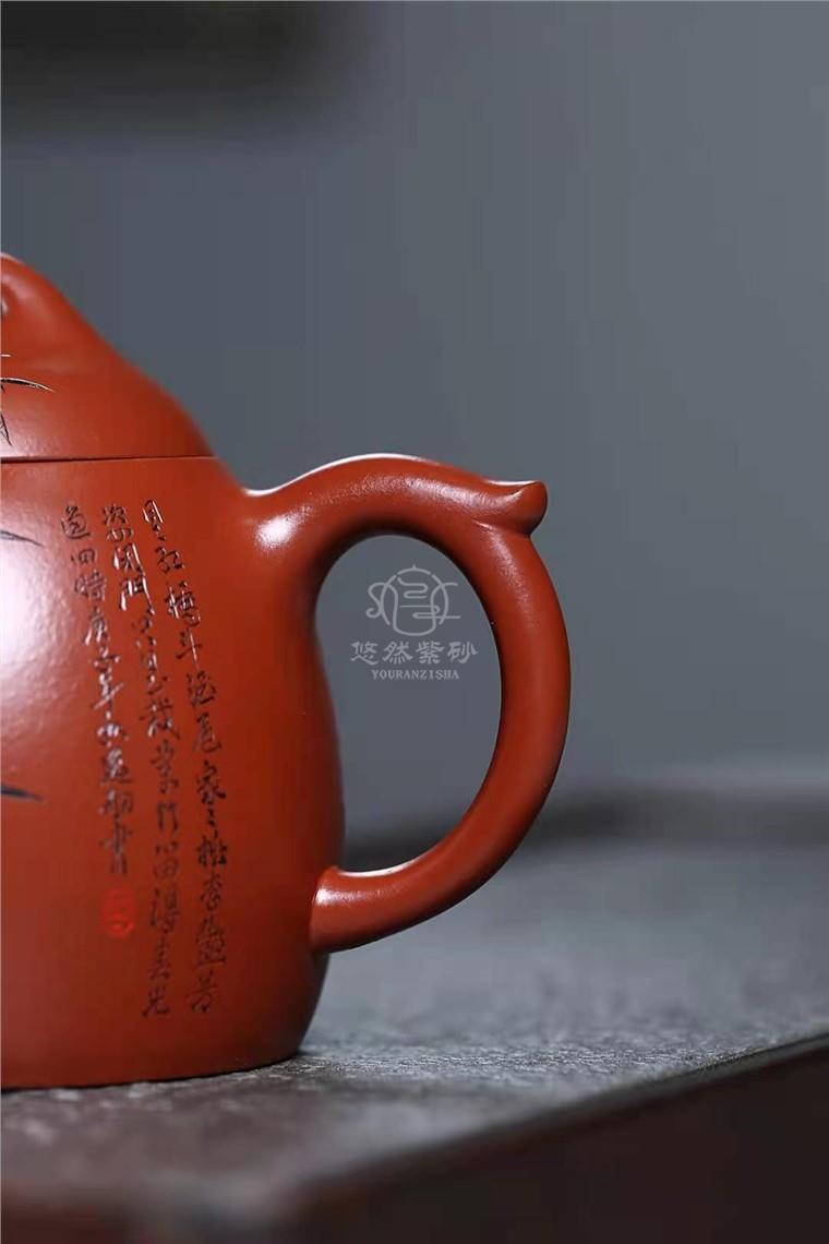 刘莹作品 秦权图片