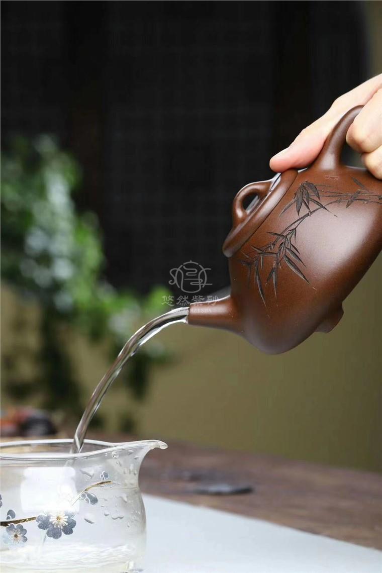 刘凤英作品 子冶石瓢
