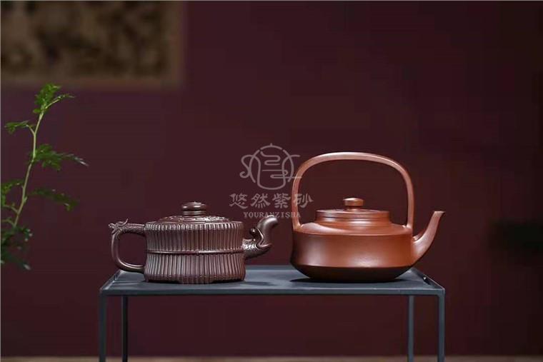 杨卫刚作品 四大壶王图片