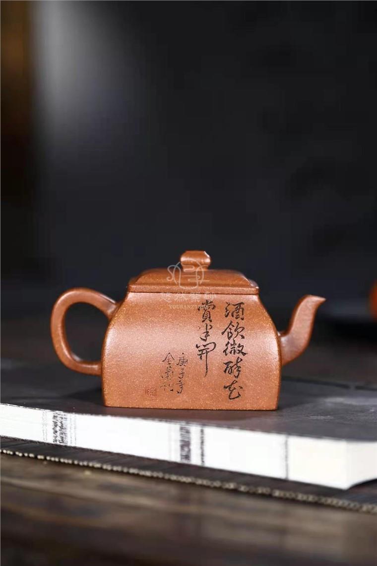 盛中杰作品 高四方图片