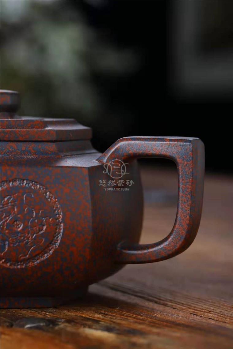 刘莹作品 六方雪华图片