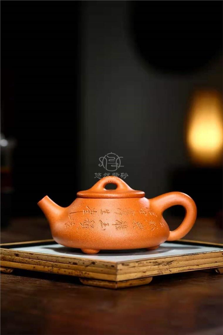 许莘梓作品 石瓢图片