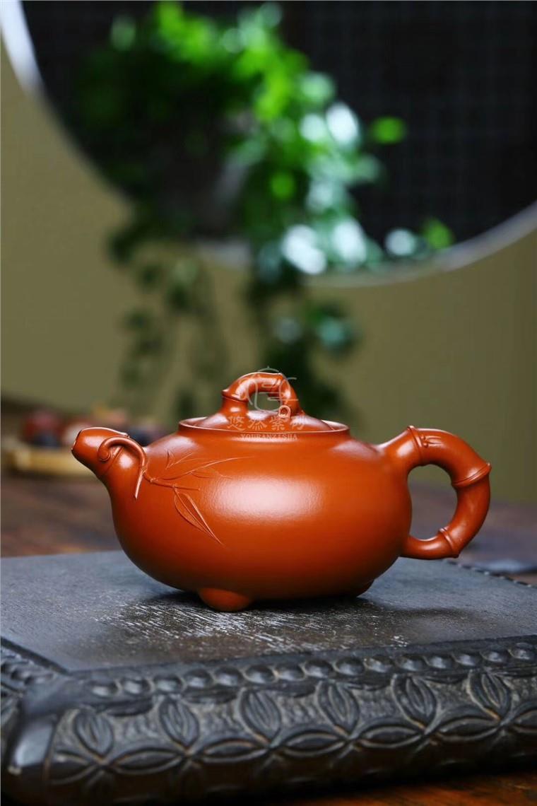 刘凤英作品 道洪竹图片