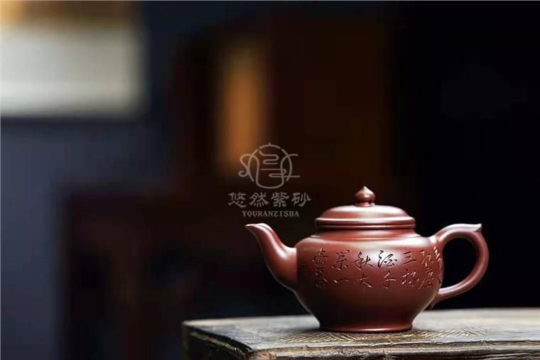 许敏芳作品 笑樱壶图片
