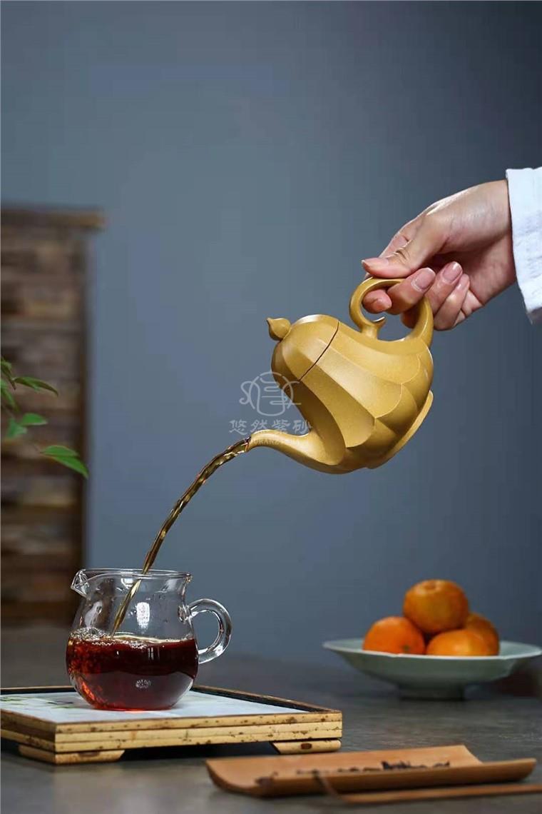 杨卫刚作品 筋纹思亭