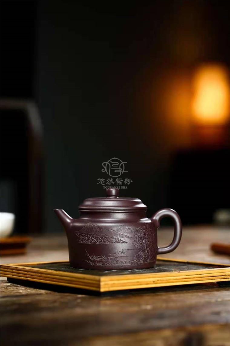 姚玲香作品 德钟图片