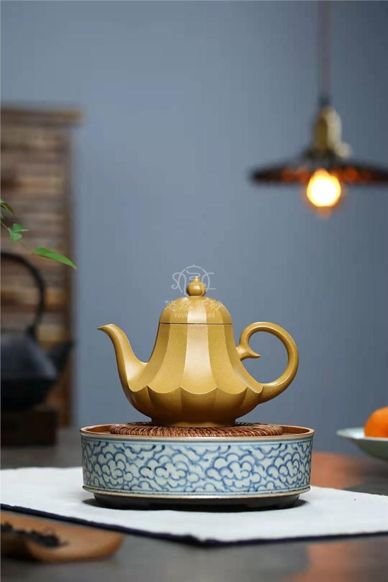 杨卫刚作品 筋纹思亭图片