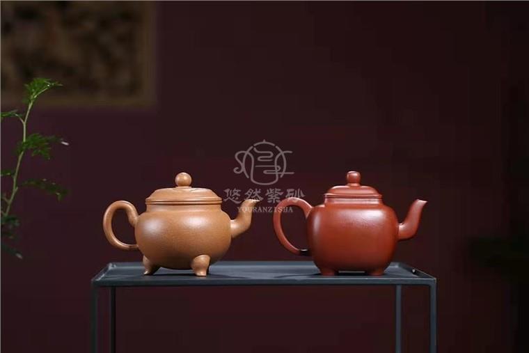 杨卫刚作品 四大壶王图片
