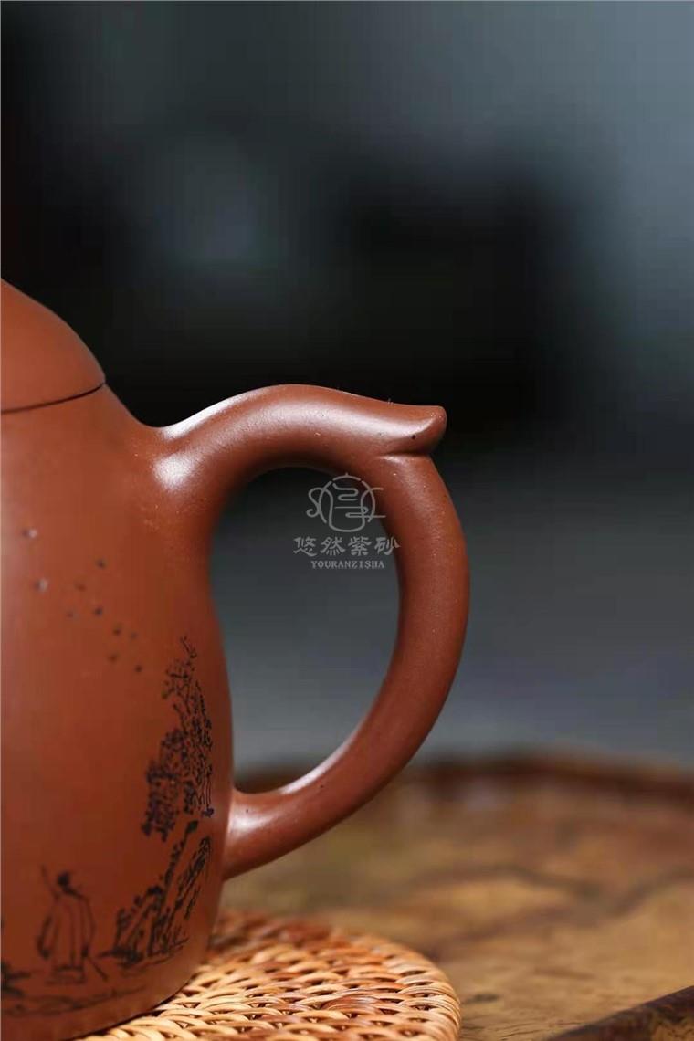 郭余华作品 秦权图片