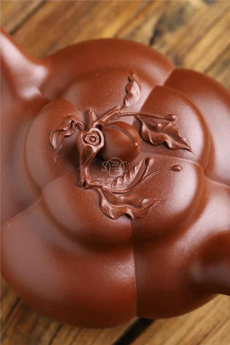刘莹作品 上合桃图片