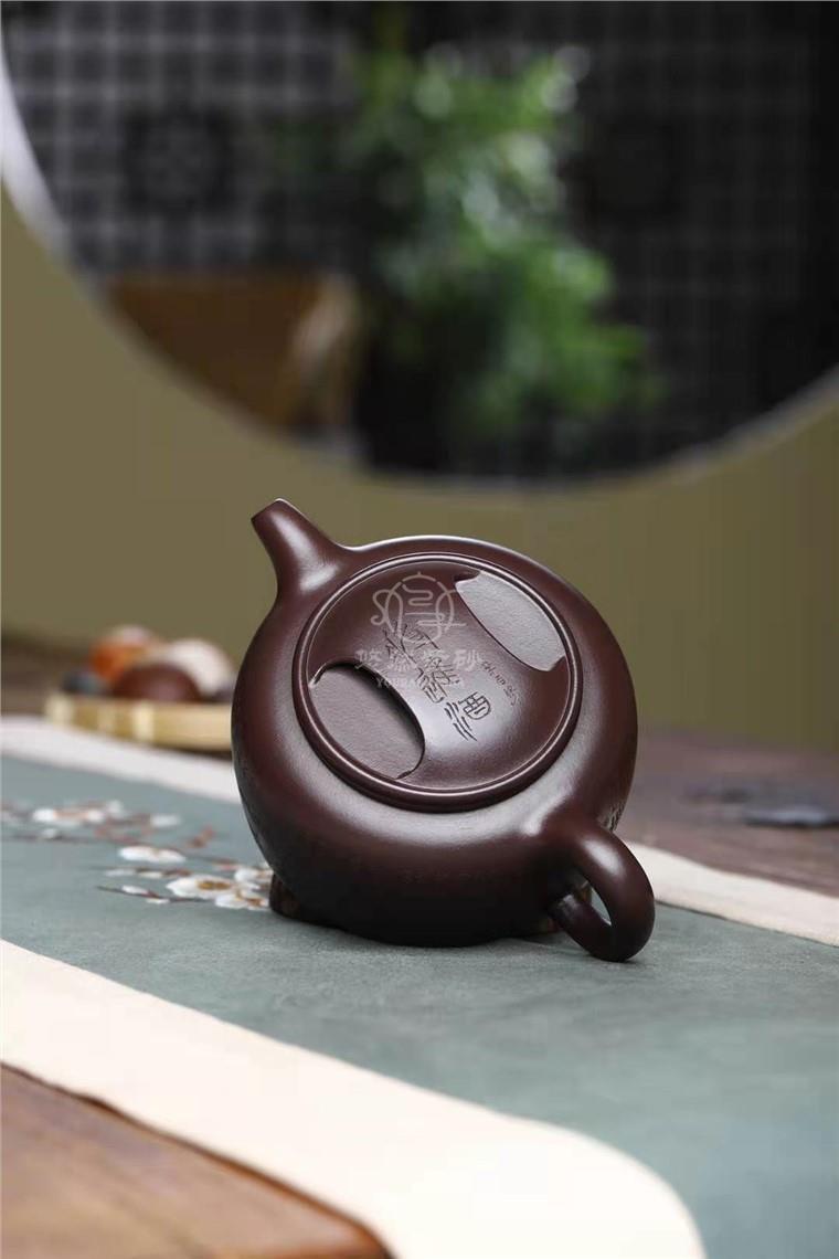 刘莹作品 牛盖莲子图片