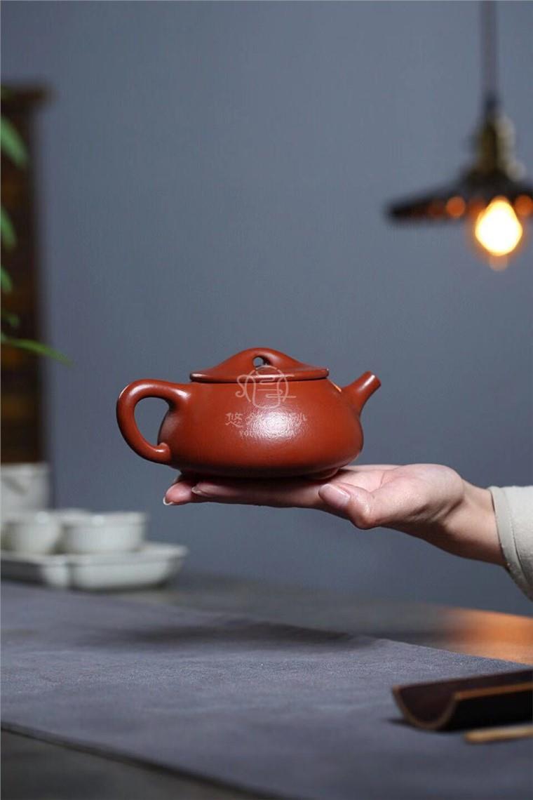 高其方作品 景舟石瓢图片