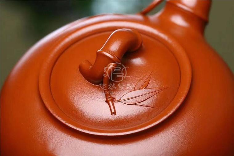 刘凤英作品 道洪竹图片