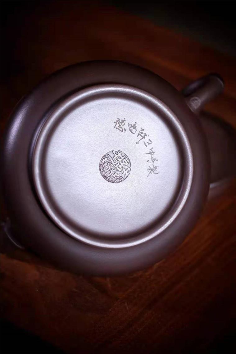 许卫中作品 竹韵潘壶