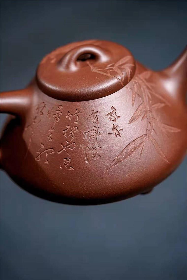李洪明作品 石瓢图片