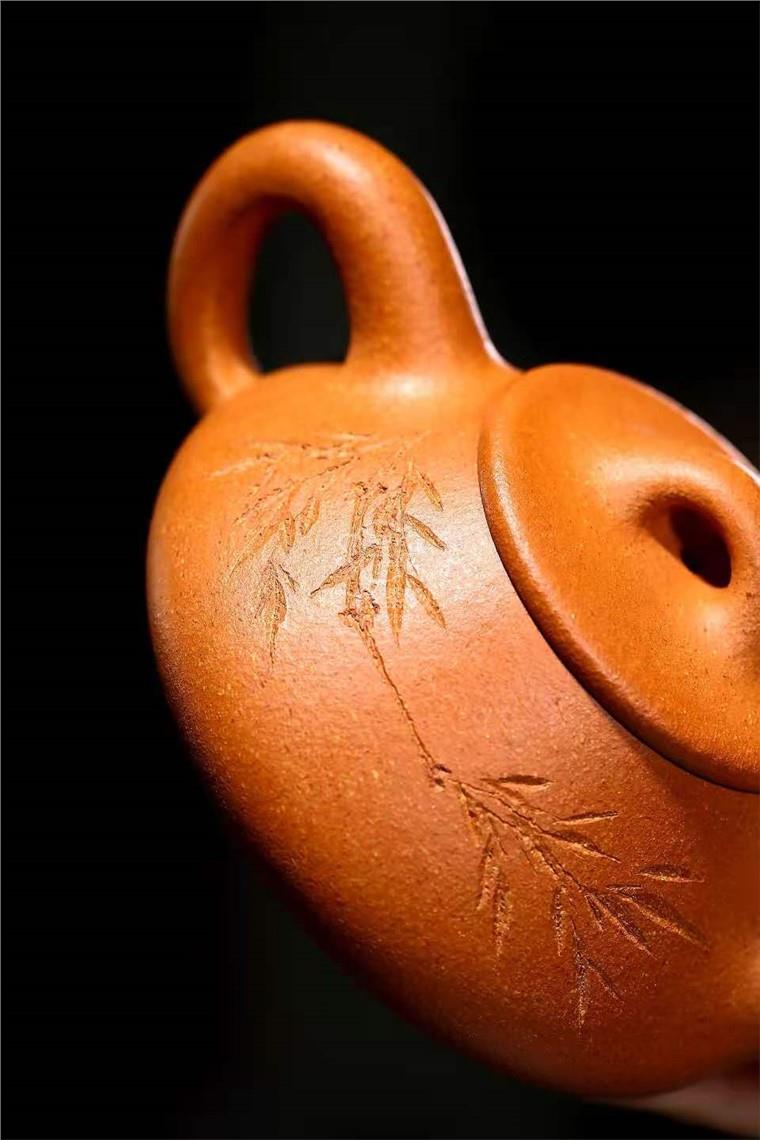 许莘梓作品 石瓢图片