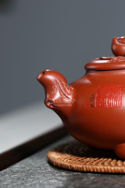 刘莹作品 寿桃图片