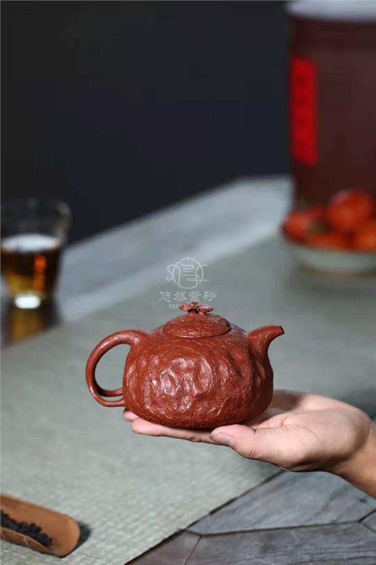 杨卫刚作品 供春套组图片
