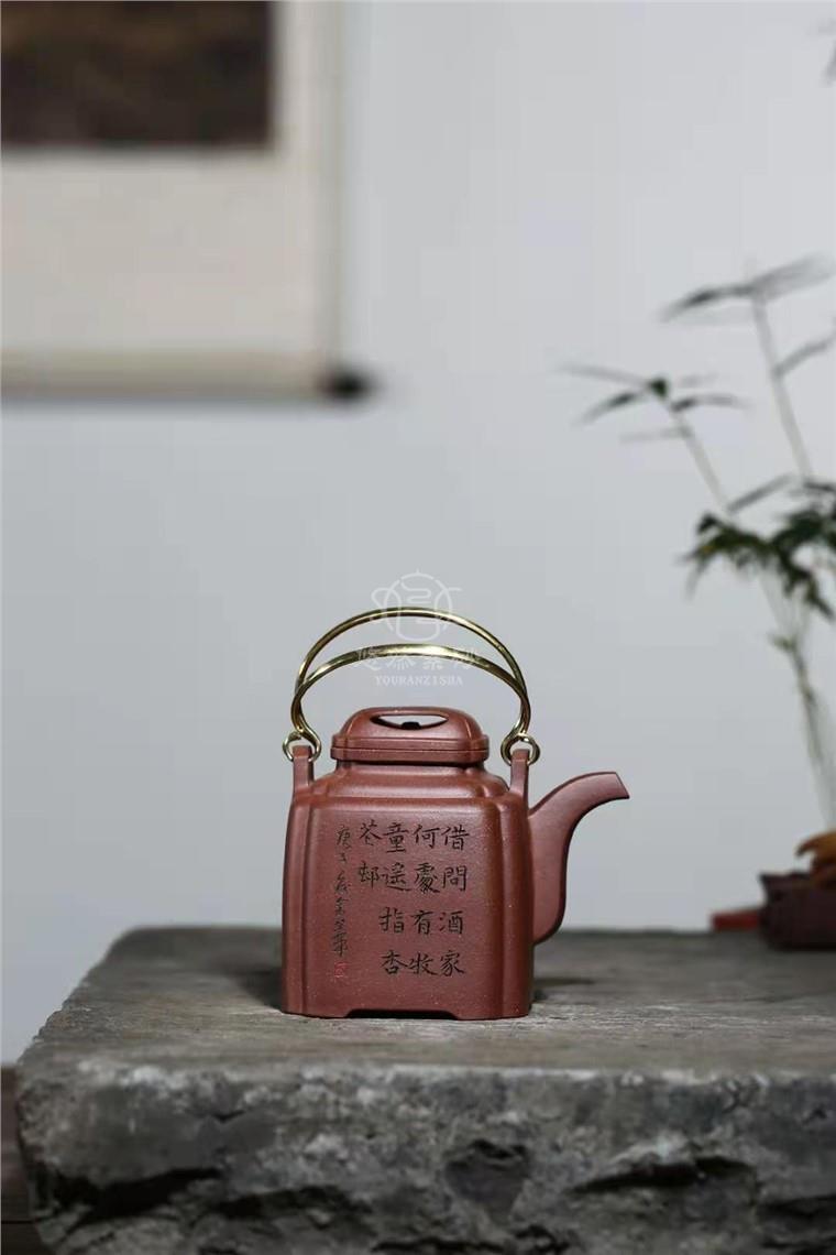 郭余华作品 抽角洋桶图片
