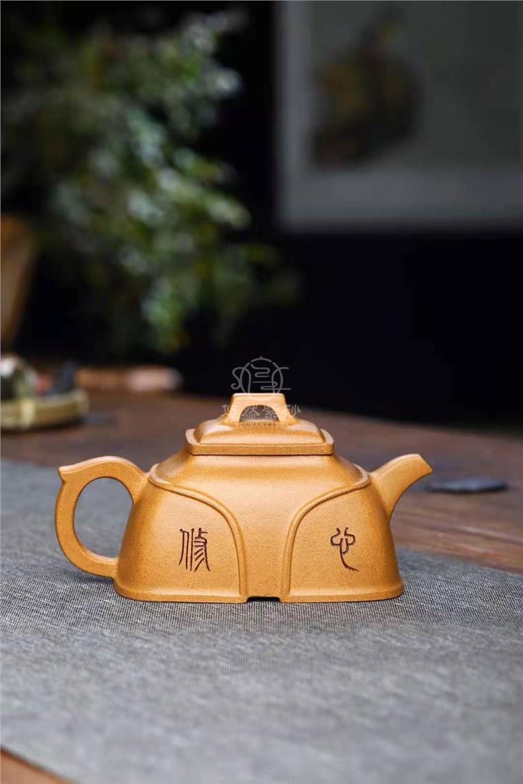 徐六明作品 云肩四方图片