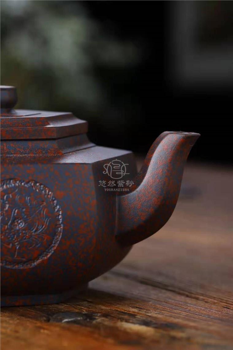 刘莹作品 六方雪华图片