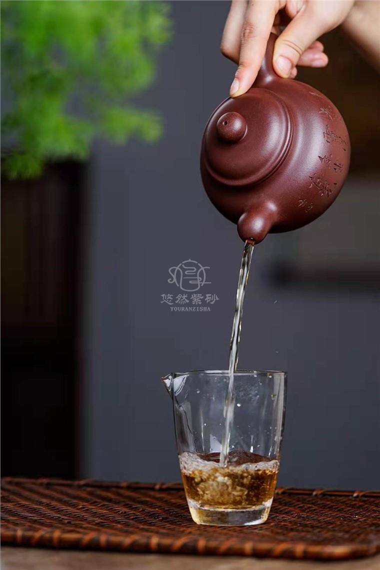 许敏芳作品 道洪掇只