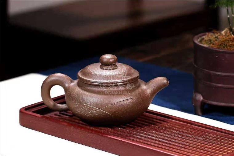 许莘梓作品 仿古图片