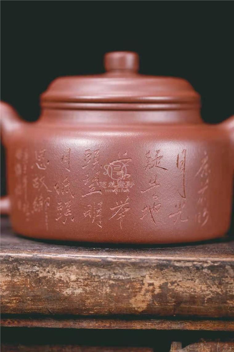 牟锦芬作品 德钟图片