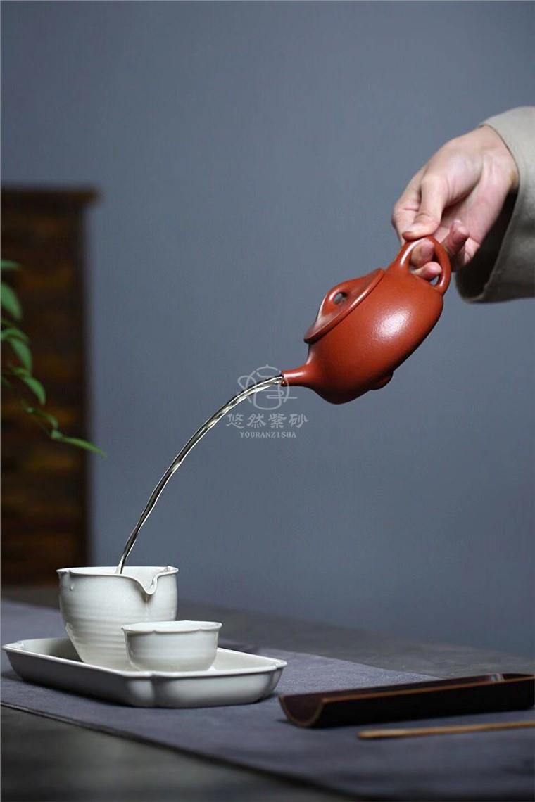 高其方作品 景舟石瓢图片