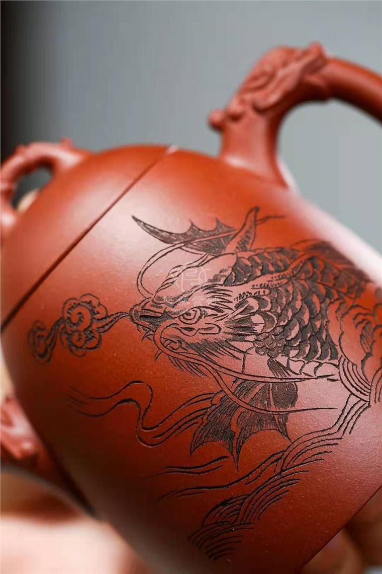 孙泽华作品 鱼跃龙门图片