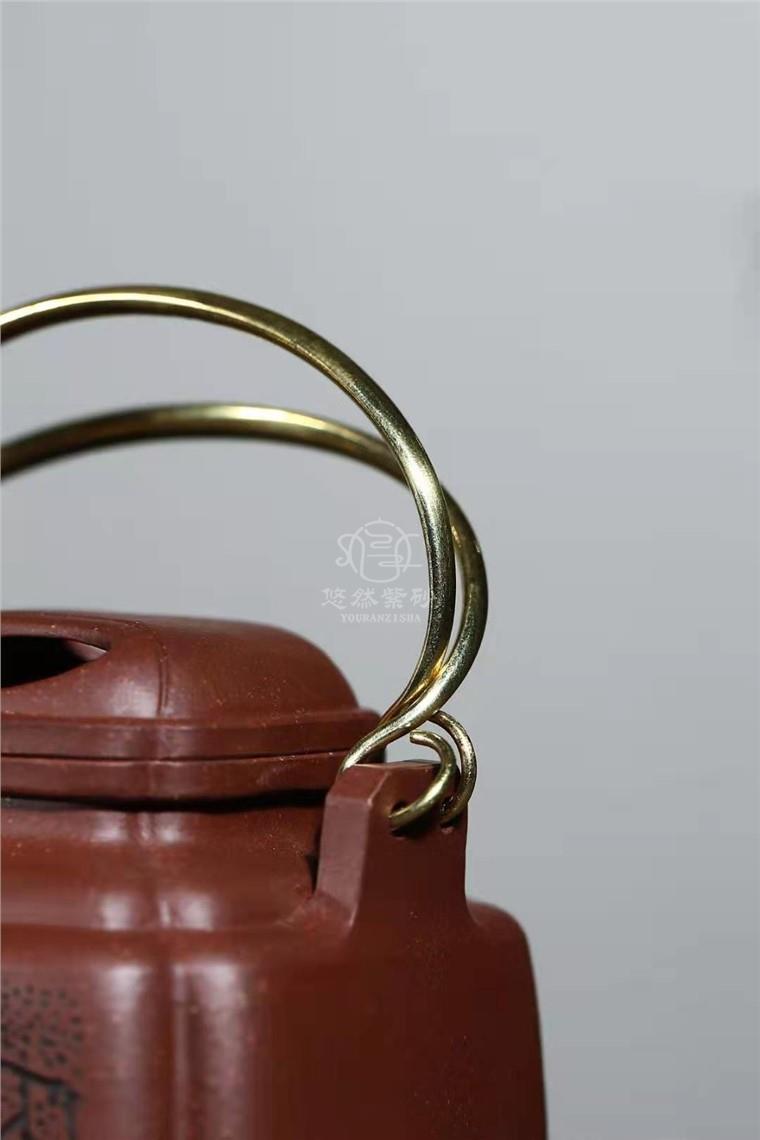 郭余华作品 抽角洋桶图片