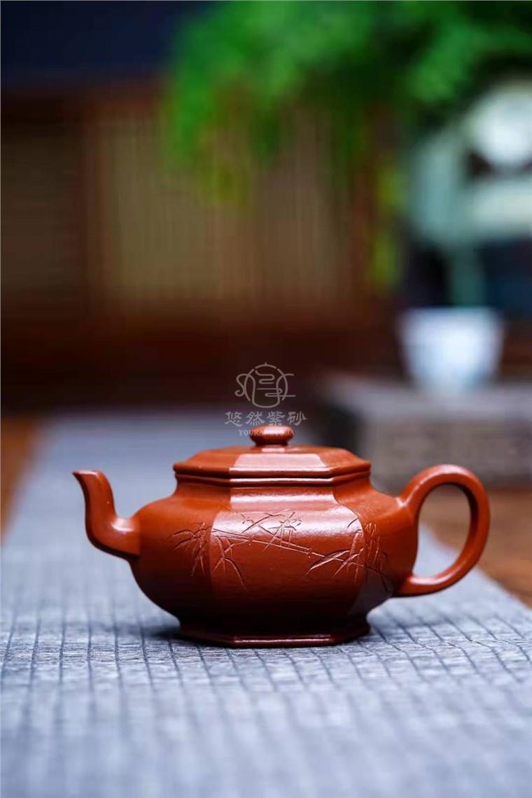 李洪明作品 六方逸公壶图片