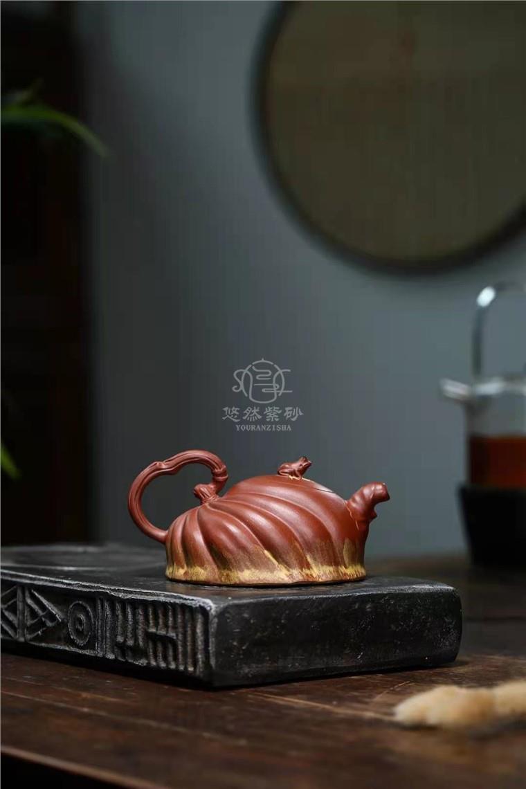 傅跃飞作品 薄胎和鸣图片