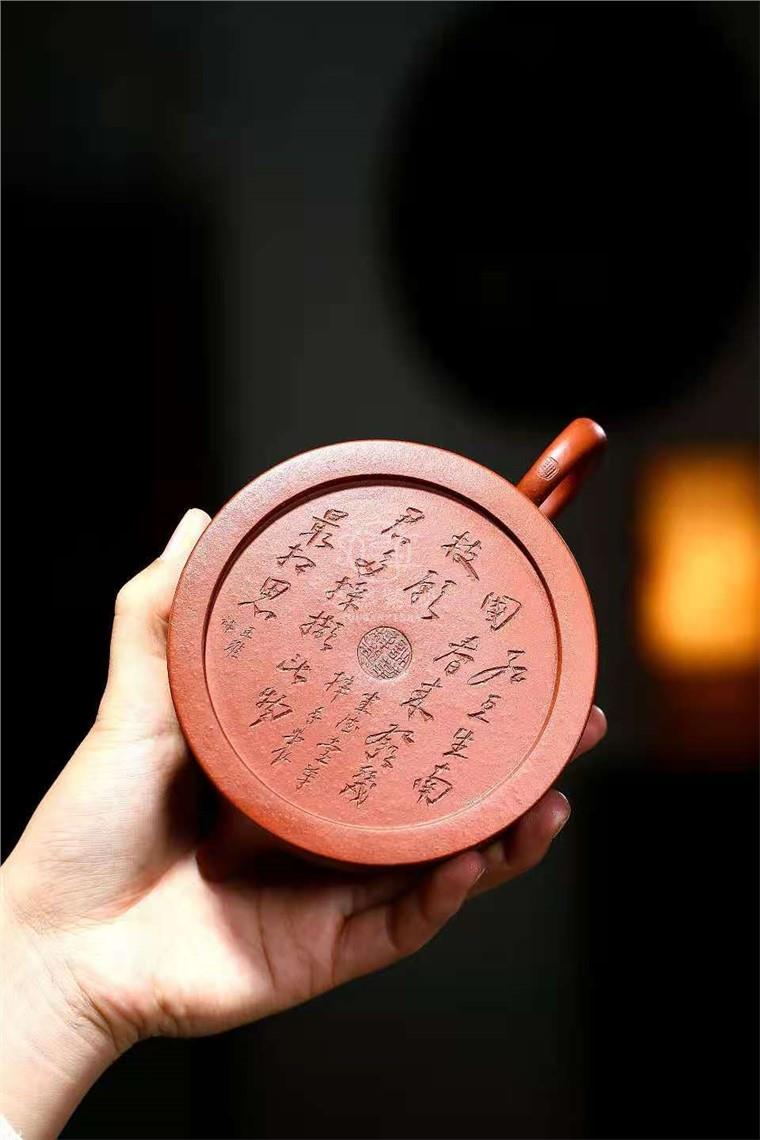 许莘梓作品 汉钟图片