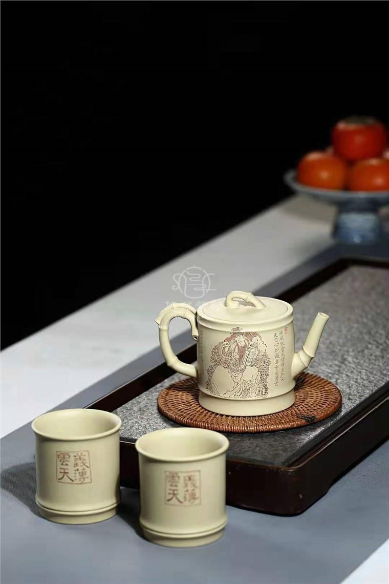 宋晓伟作品 春秋套组图片