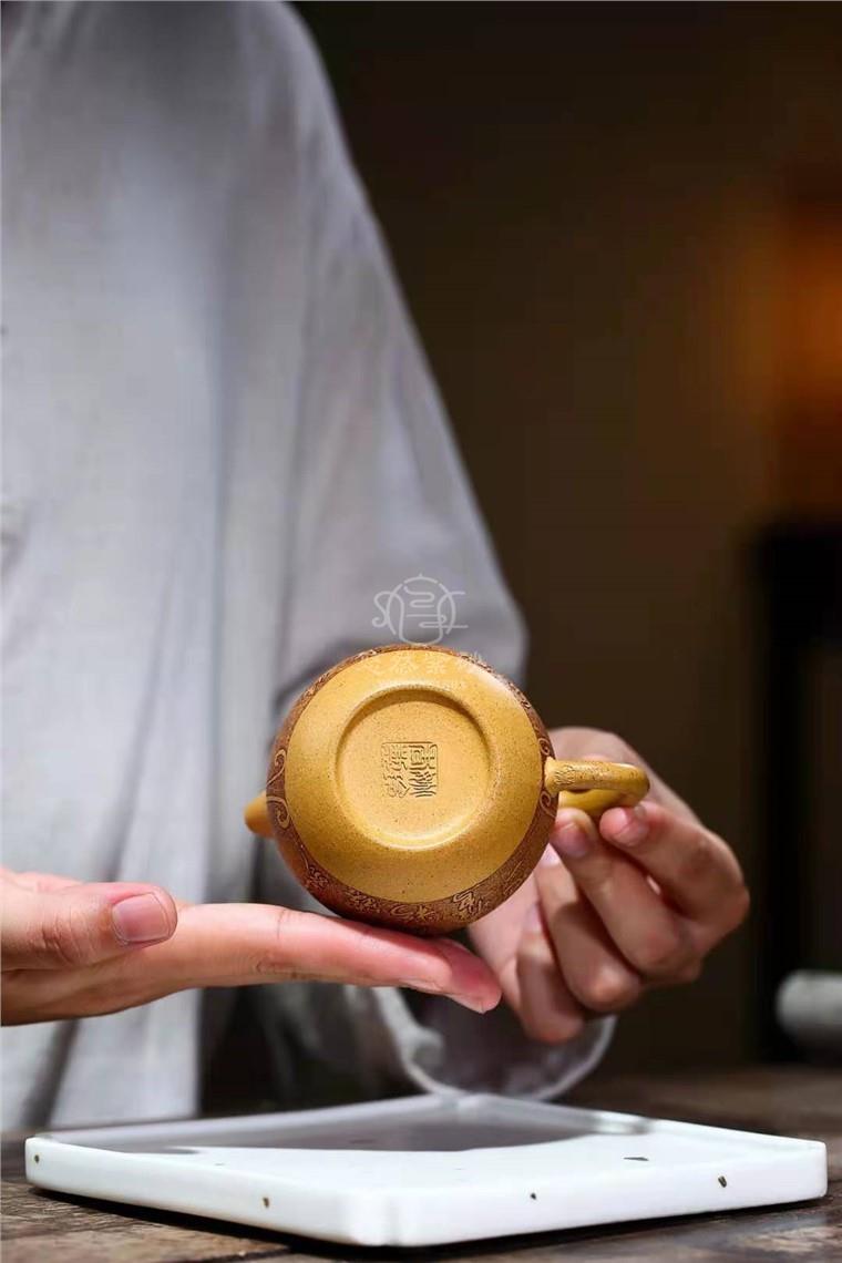 姚玲香作品 龙蛋图片