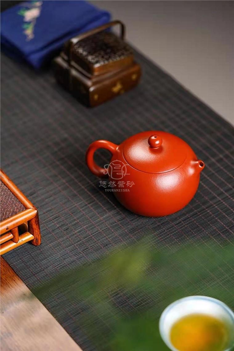 许敏芳作品 西施壶图片