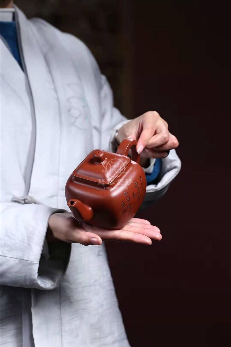 杨卫刚作品 四大壶王
