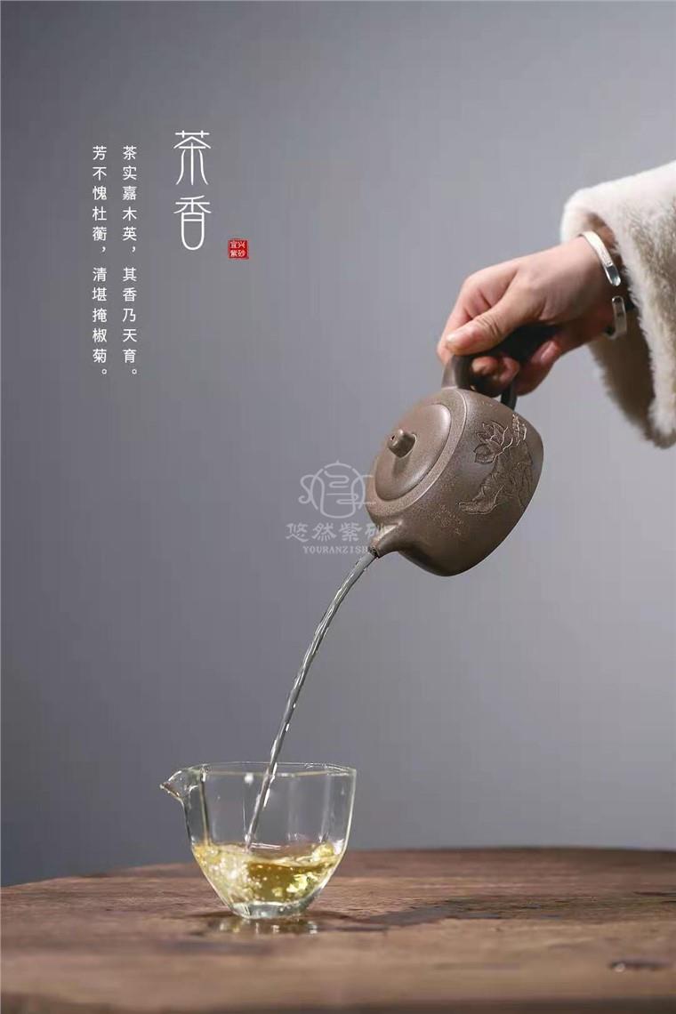 牟锦芬作品 井栏
