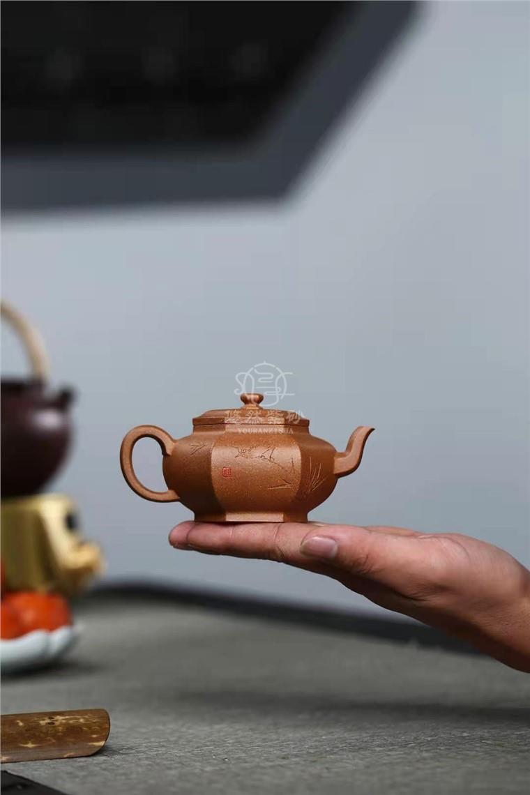 杨卫刚作品 六方扁韵图片