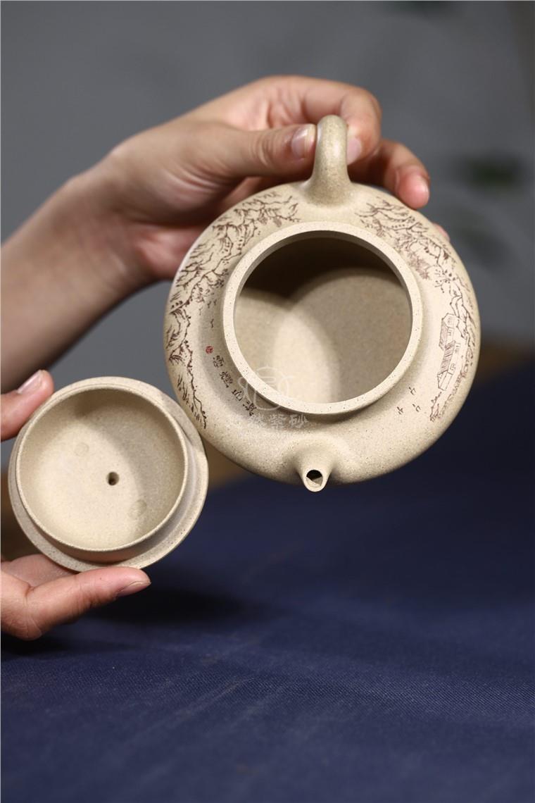 张雪军作品 虚扁图片