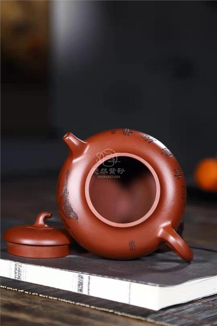 文盛作品 扁茄图片