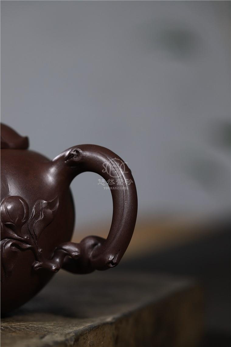 吴小楣作品 福寿康宁图片