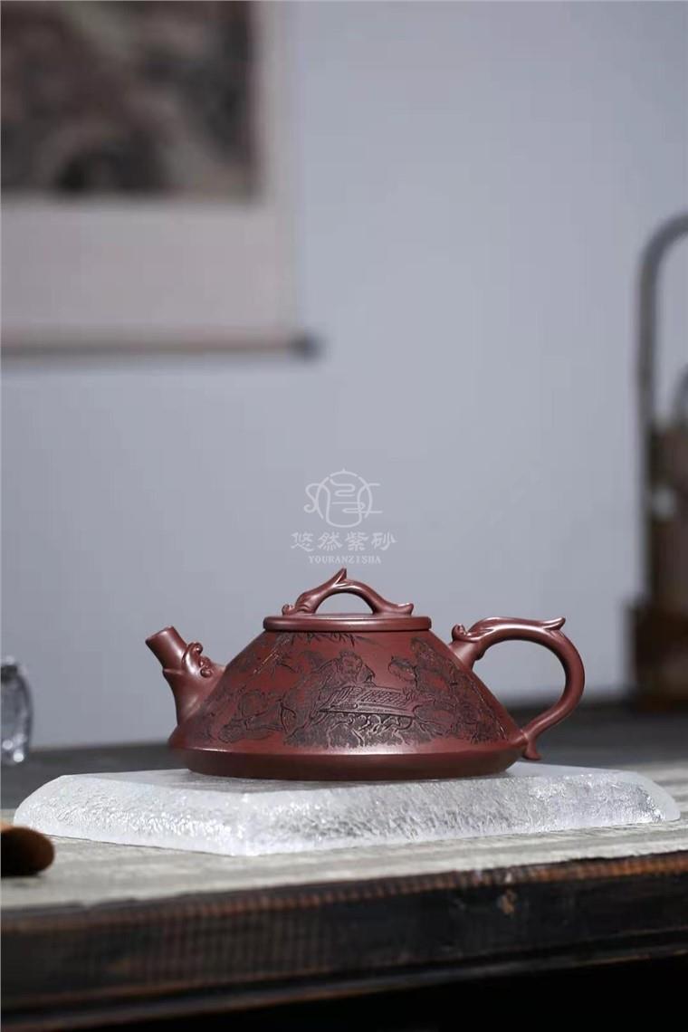 杨卫刚作品 龙瓢图片