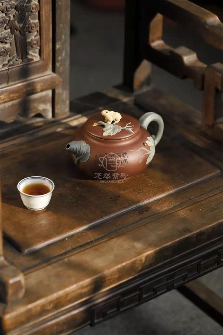 牟锦芬作品 玉兔图片