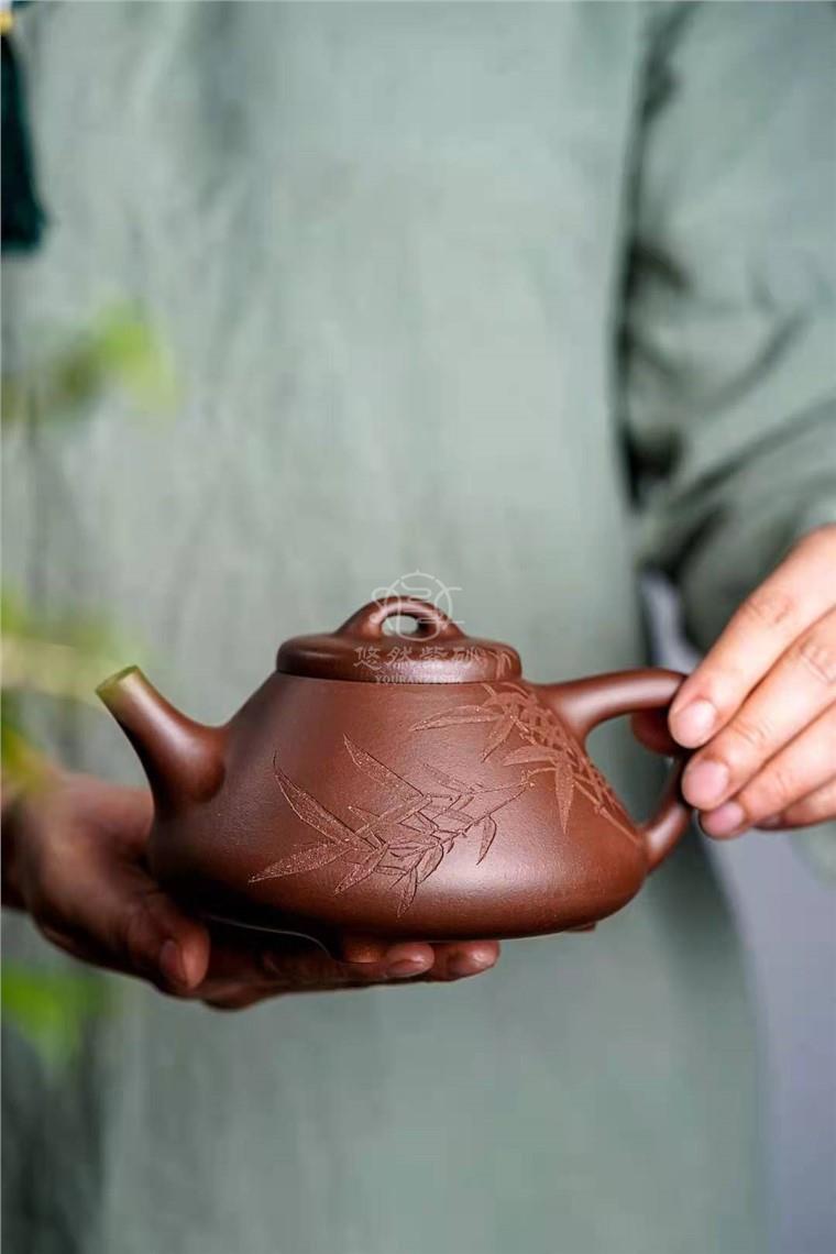 李洪明作品 石瓢图片
