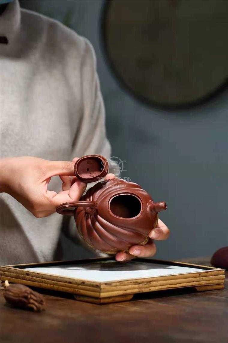 傅跃飞作品 薄胎和鸣图片