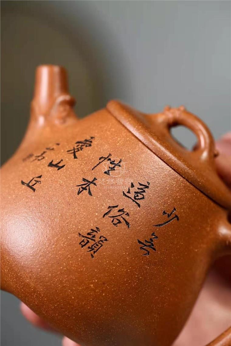 孙泽华作品 龙瓢图片
